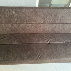 Black Sofa Bed 