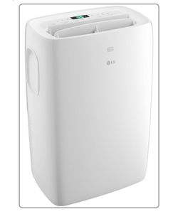LG 6,000 BTU Portable Air Conditioner – Cool, Fan & Dry Modes – Like New.