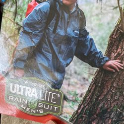Rain Jacket
