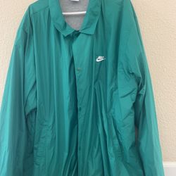 New Nike Coach Jacket