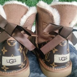 Ugg Boots Custom Made