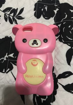 Rilakumma iphone 5/5s case