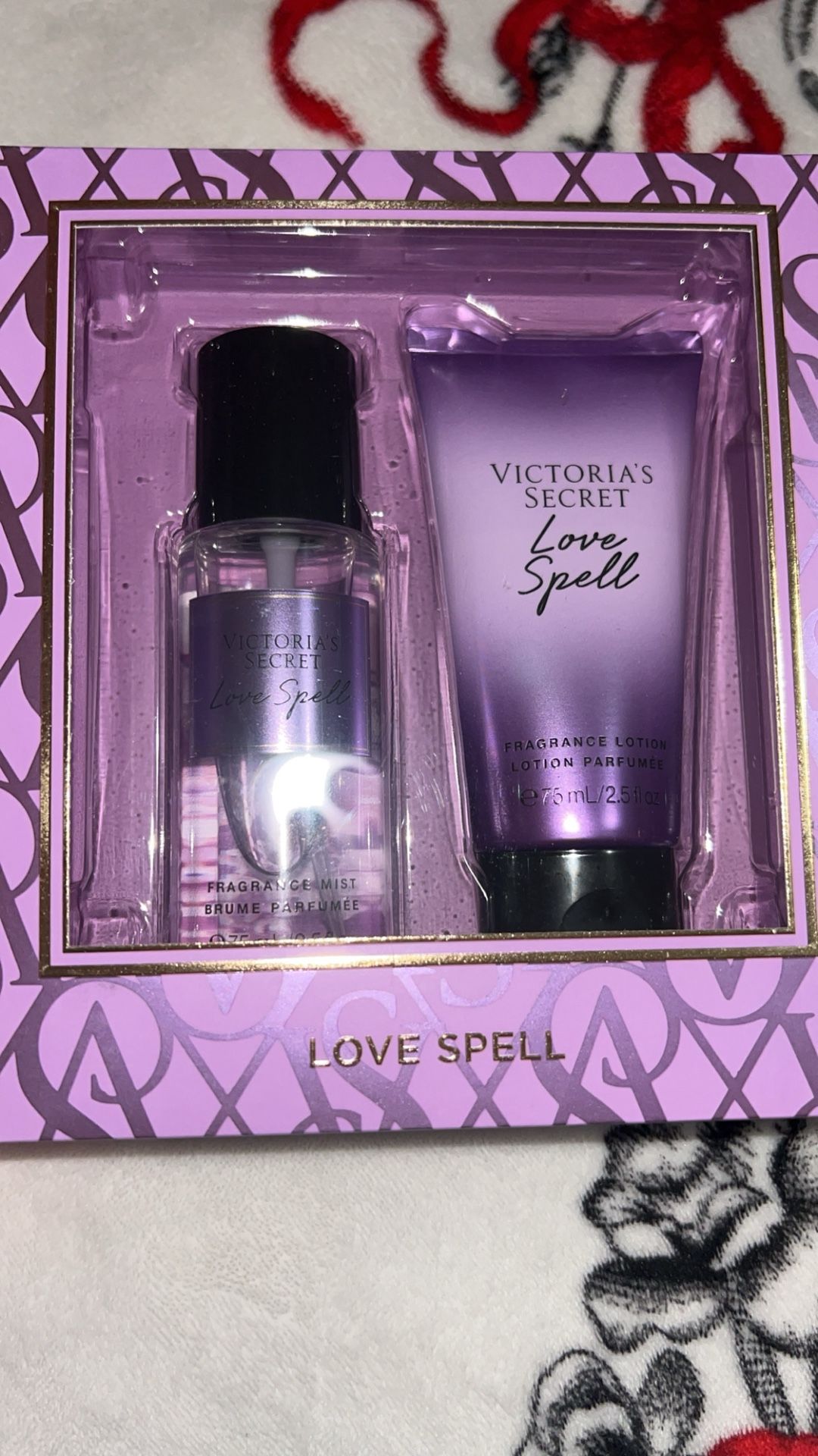 Victoria Secret Love Spell 