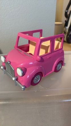 Lil Woodzeez Camper Jeep