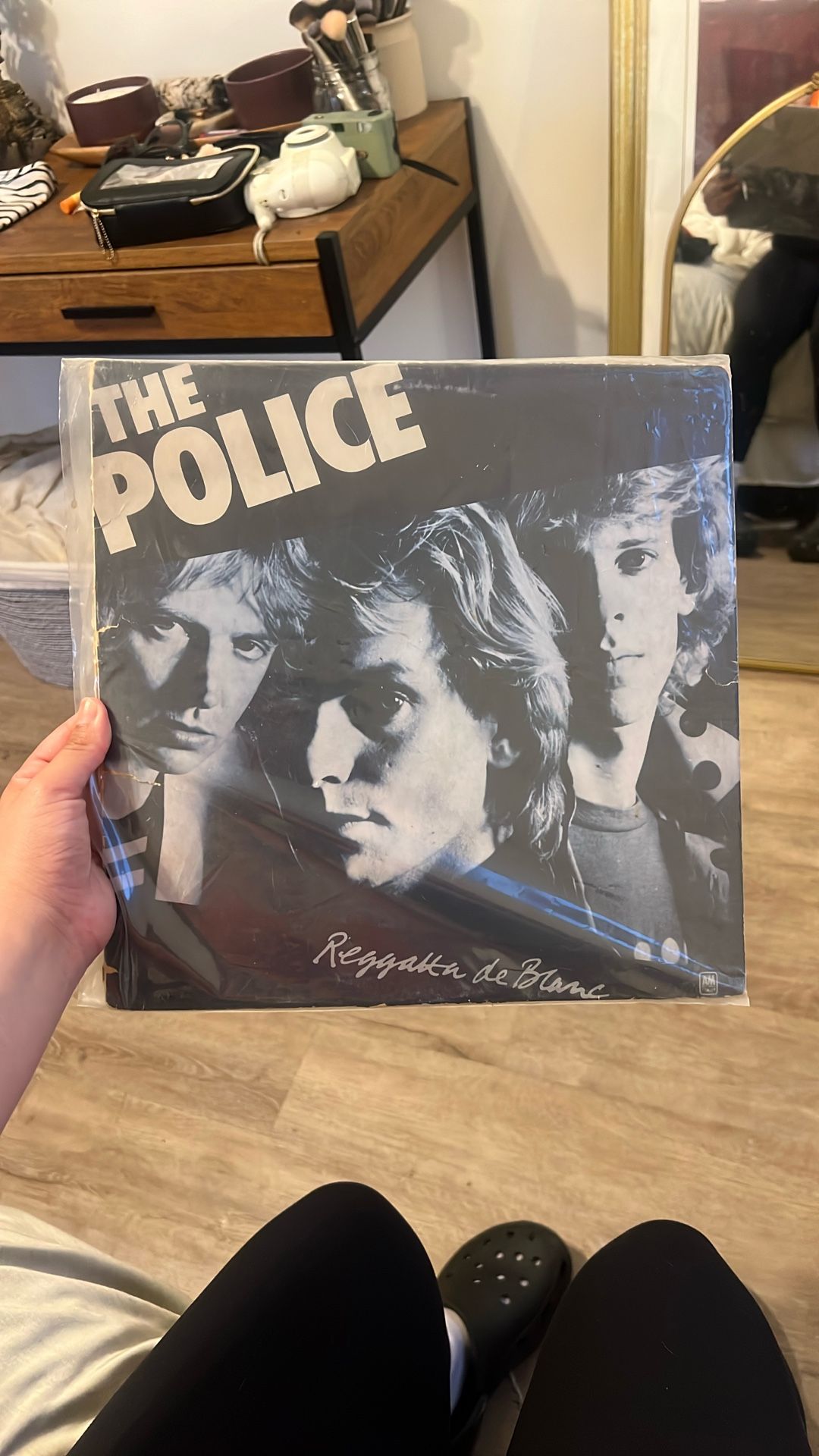 The Police vinyl