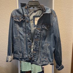 Hollister denim Jacket