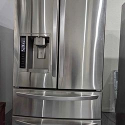 LG 4 Door Refrigerator