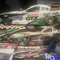 Traxxas Mike Neff Funny Car for Sale in Boca Raton FL OfferUp