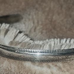 Vintage  925 Cuff