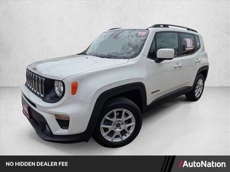 2019 Jeep Renegade