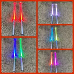 Star Wars lightsaber