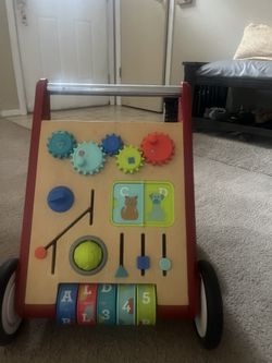 Radio Flyer Baby Walker