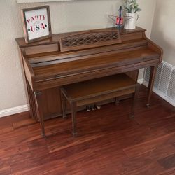 Kimball Piano 