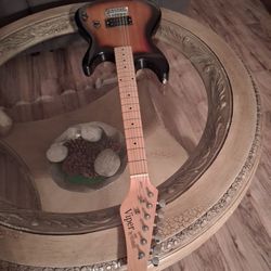 Viper Guitar