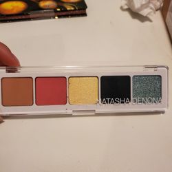 natasha denona jubilee palette