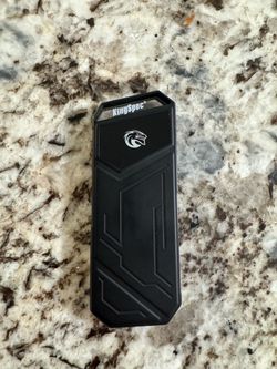 1TB External SSD