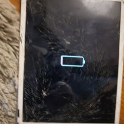 Ipad For Parts.