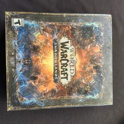 World Of Warcraft Shadowlands Collector's Edition