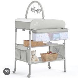 babybond diaper changing station