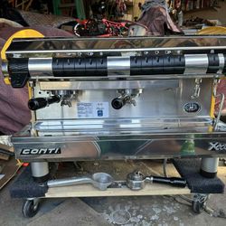 Commercial Espresso Machine