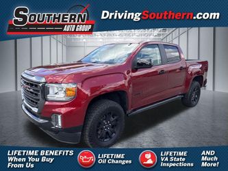 2022 GMC Canyon