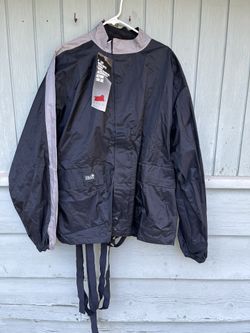 BRAND NEW 2 Piece XXL Motorcycle Rain Suit by Tour Master