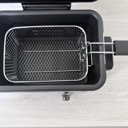 🔥 MUST GO TODAY – Cuisinart Deep Fryer – Stainless Steel – Works Perfect