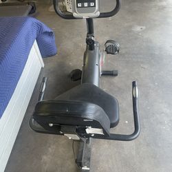 Semi New Champ Stationary Bike