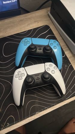 PS5 controller