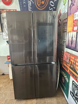 Samsung Smart Refrigerator