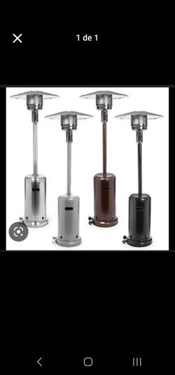 Rent Heaters