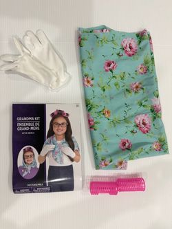 Grandma Kit Costume