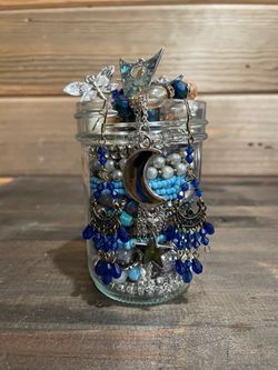 Jewelry Jar