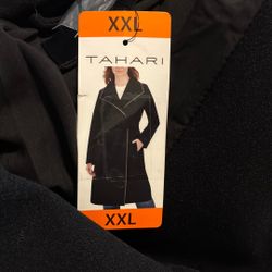 New Ladies XXl Tahari Coat