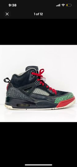 Jordan Spizikes Size 9