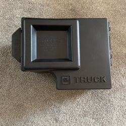 Chevy Truck Under Hood Storage Box 