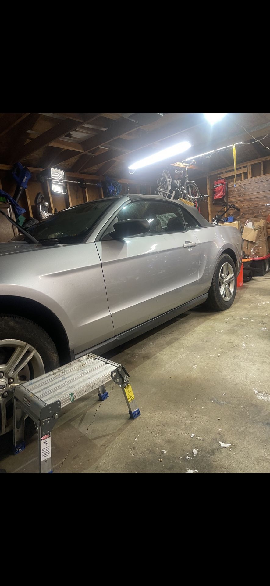 2012 Ford Mustang