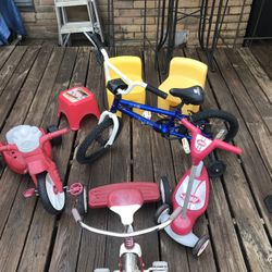 Kids Play Time Bike, Scooter , Tricycle Bulk