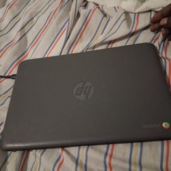 HP Chromebook 