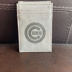 Cubs Wallet 