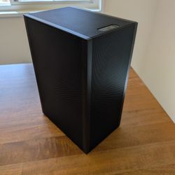 High-End Gaming PC – RTX 3080, Ryzen 7 5800X, 32GB RAM, 1TB NVMe, ITX Meshlicious Case