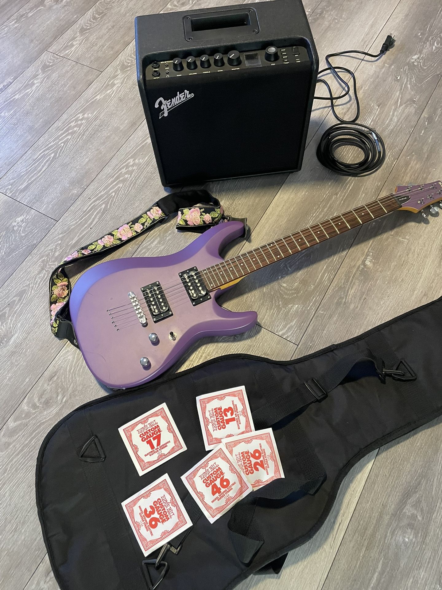 Electric Guitar
