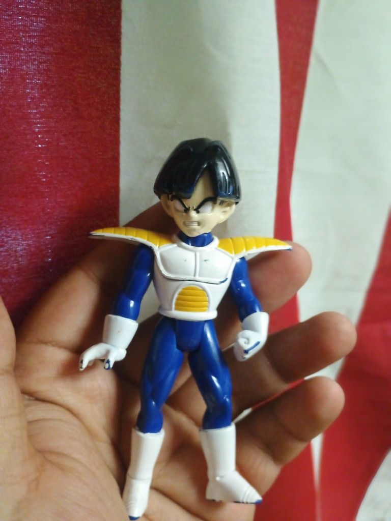 Dragon Ball Z Energy Blasting Gohan Frieza Saga Irwin DBZ 2000