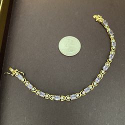 925 Sterling Silver Bracelet 