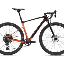 2023 XS Giant Revolt x Advanced Pro 1 Carbon Fiber Gravel Bike