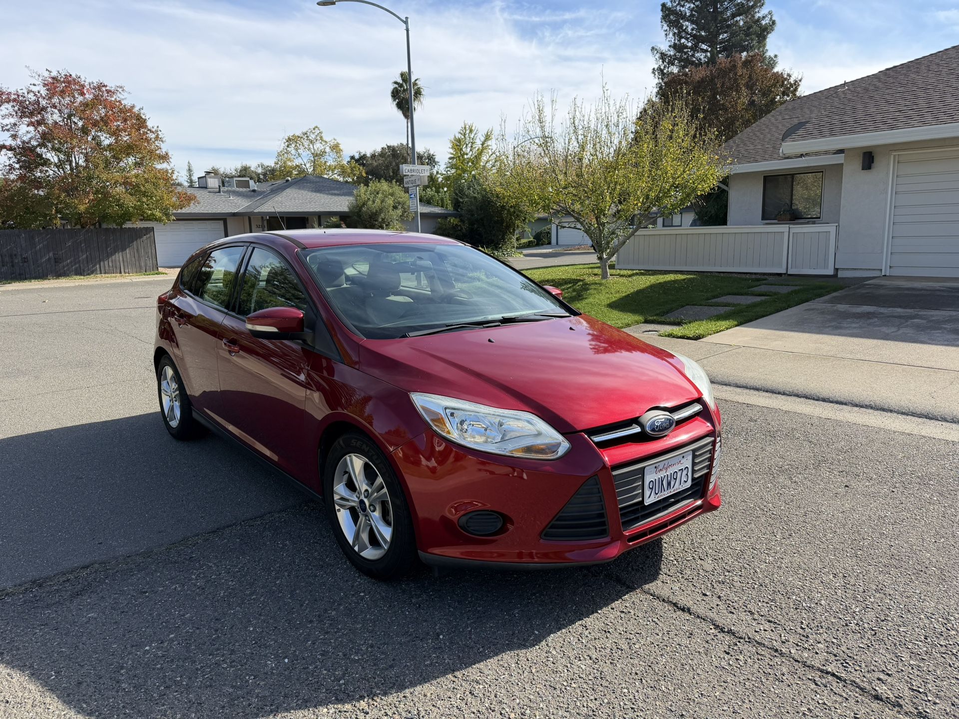 2014 Ford Focus