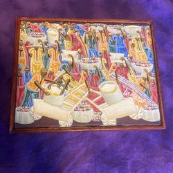 Piracasso Haitian painting