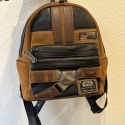 Mini Backpack 