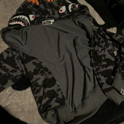 Bape hoodie