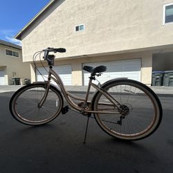 Beach Cruiser Bicycle 